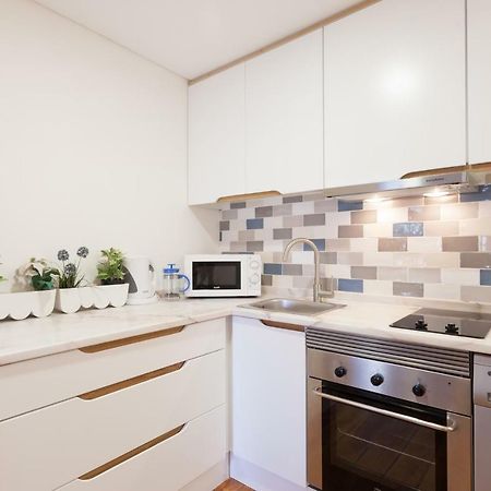 Flh Principe Real Comfortable Flat Lisboa Eksteriør billede