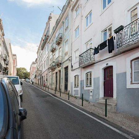 Flh Principe Real Comfortable Flat Lisboa Eksteriør billede