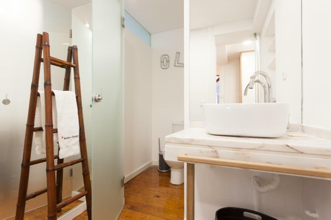Flh Principe Real Comfortable Flat Lisboa Eksteriør billede