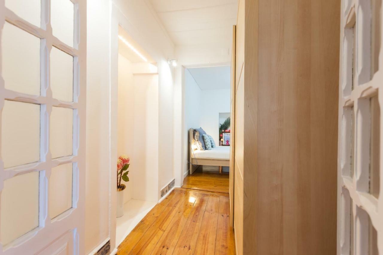 Flh Principe Real Comfortable Flat Lisboa Eksteriør billede