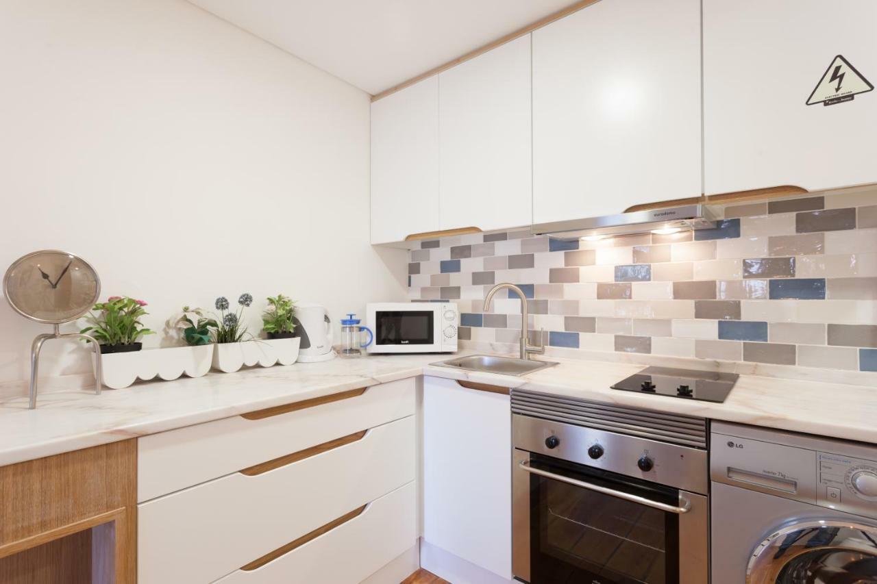 Flh Principe Real Comfortable Flat Lisboa Eksteriør billede