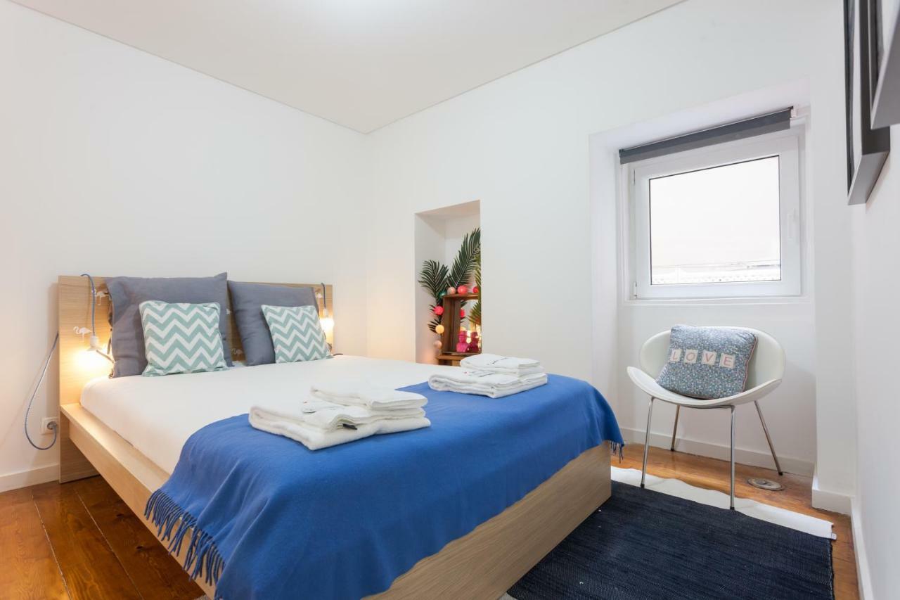 Flh Principe Real Comfortable Flat Lisboa Eksteriør billede