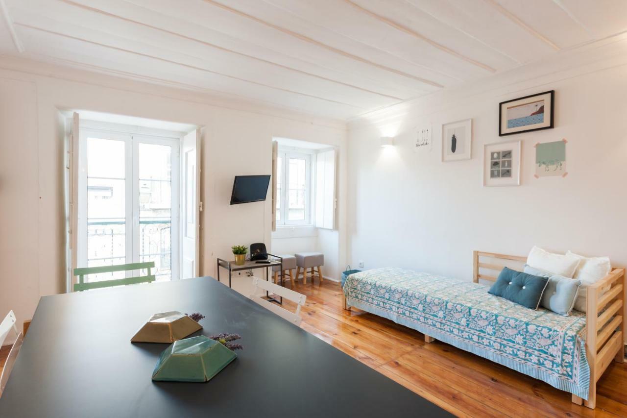Flh Principe Real Comfortable Flat Lisboa Eksteriør billede