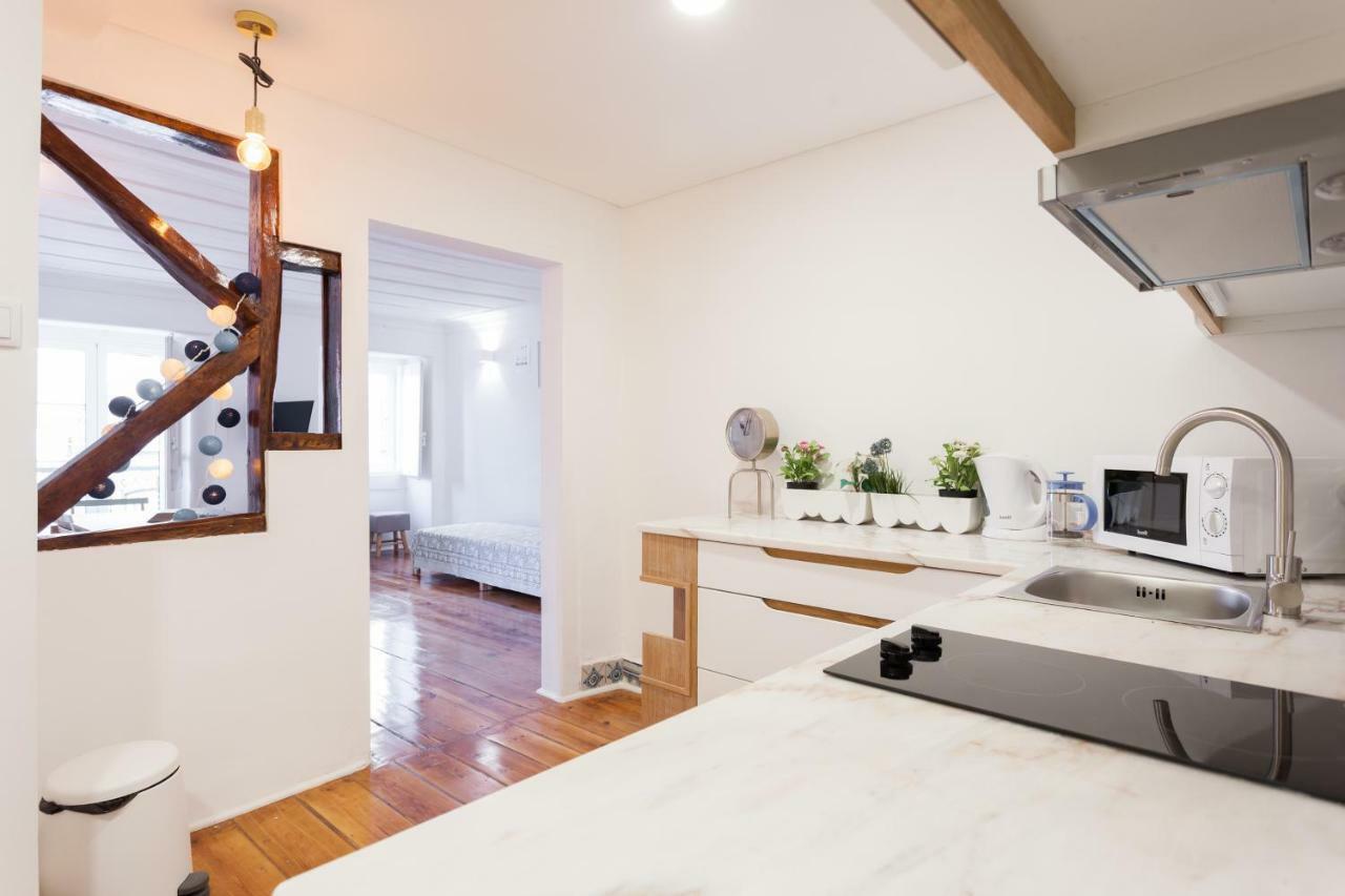 Flh Principe Real Comfortable Flat Lisboa Eksteriør billede