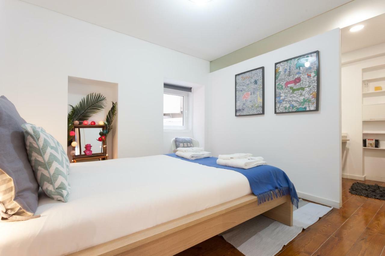 Flh Principe Real Comfortable Flat Lisboa Eksteriør billede